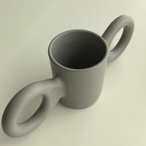Gispen dombo mug 양손 머그컵(새상품)