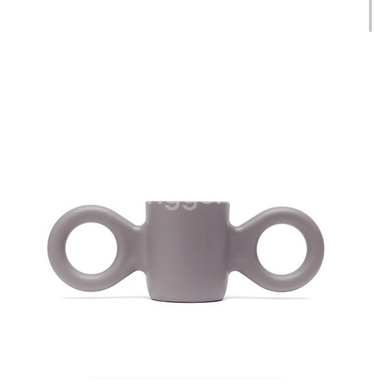 Gispen dombo mug 양손 머그컵(새상품)--2