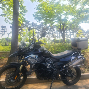 BMW F800GS 17년식 17,xxxkm