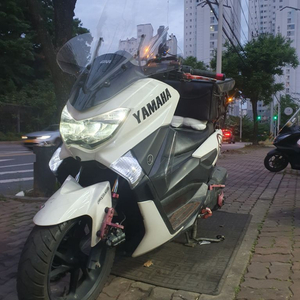 nmax125 19년식 풀튜닝