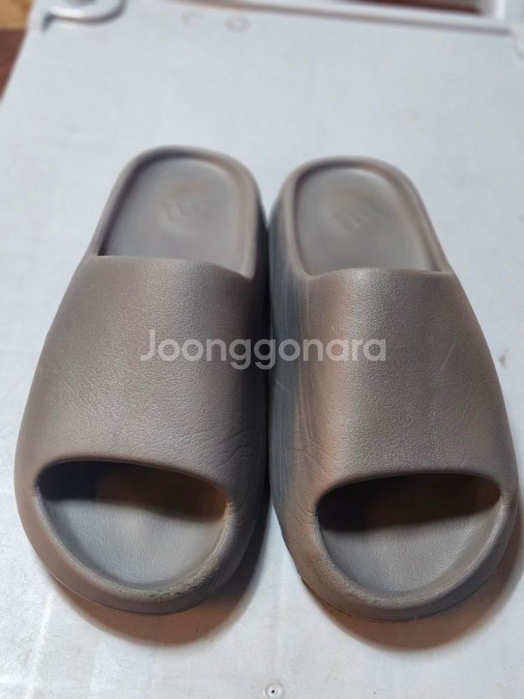 아디다스 이지슬라이드 오닉스 295--2