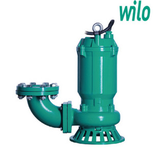 윌로 3마력 수중펌프 PDE 2200I 미사용제품