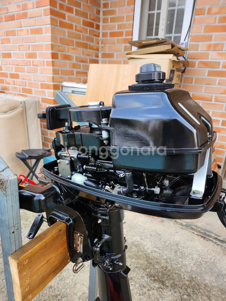 선외기4.9마력--0