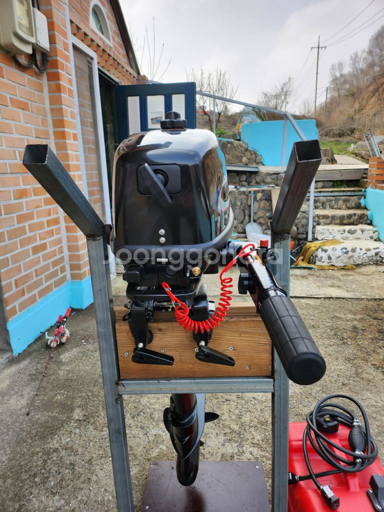 선외기4.9마력--4