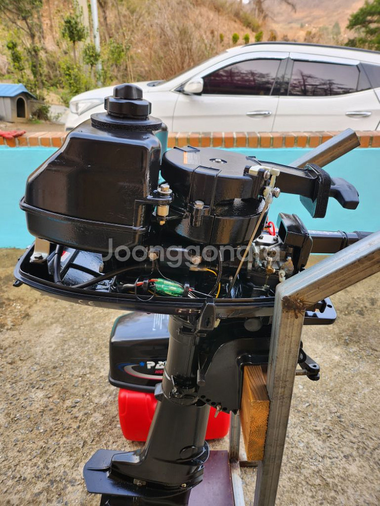선외기4.9마력--1
