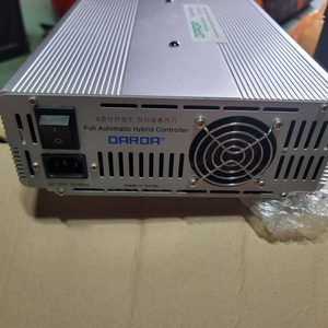 다르다 PDC-12100Fe 100A 인산철 충전기