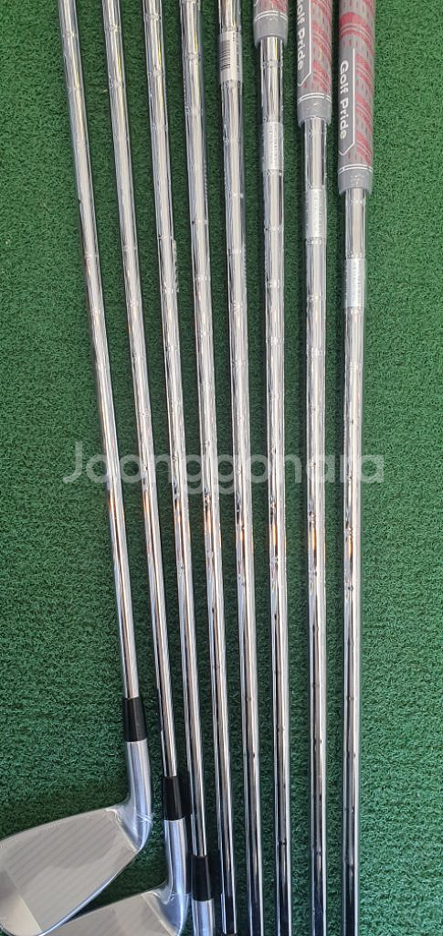 신품 미즈노MX_1 8아이언 NSPRO105T--2