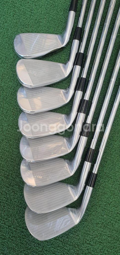 신품 미즈노MX_1 8아이언 NSPRO105T--1