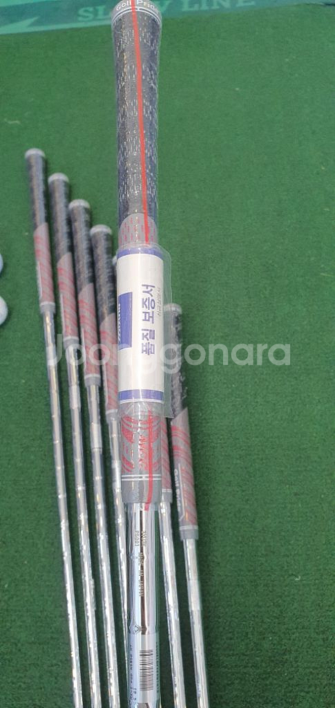 신품 미즈노MX_1 8아이언 NSPRO105T--4