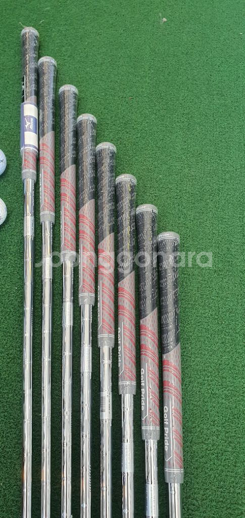 신품 미즈노MX_1 8아이언 NSPRO105T--3