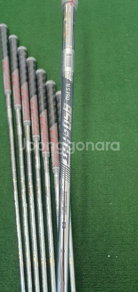 신품 미즈노MX_1 8아이언 NSPRO105T--5