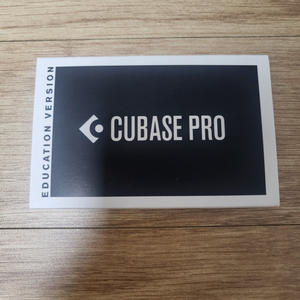 큐베이스 프로 13 판매