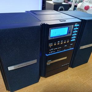 인켈 P-433 오디오 시스템 성능굿 CD만 고장