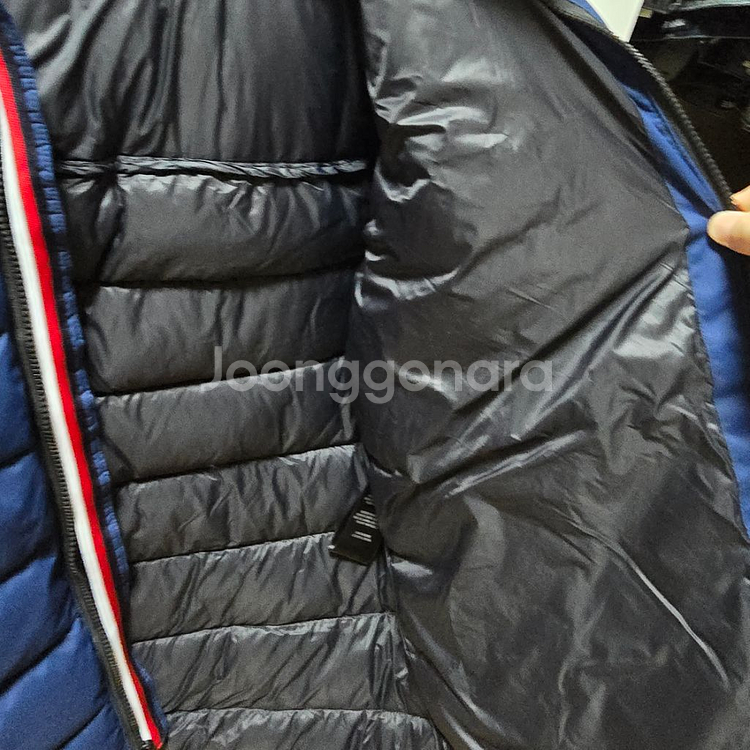 타미힐피거 자켓 새상품 팜--1