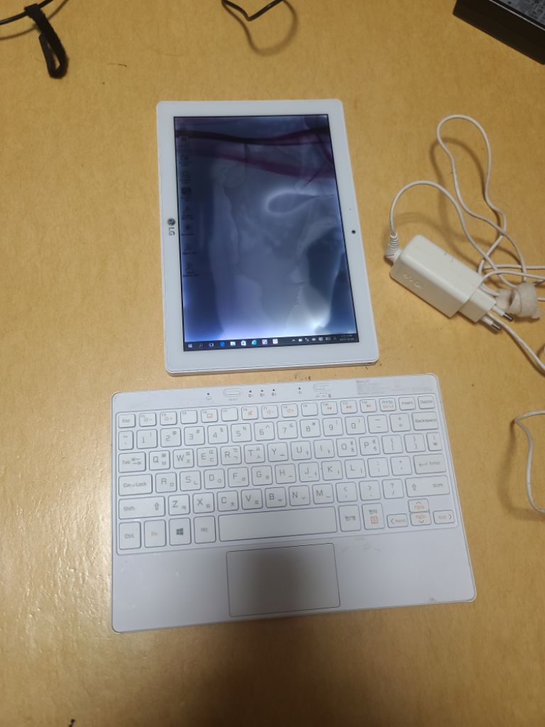 LG 탭북 10T360-B830K 부품용