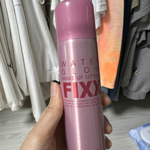 쏘내추럴 워터 글로우 메이크업 세팅 픽서 75ml