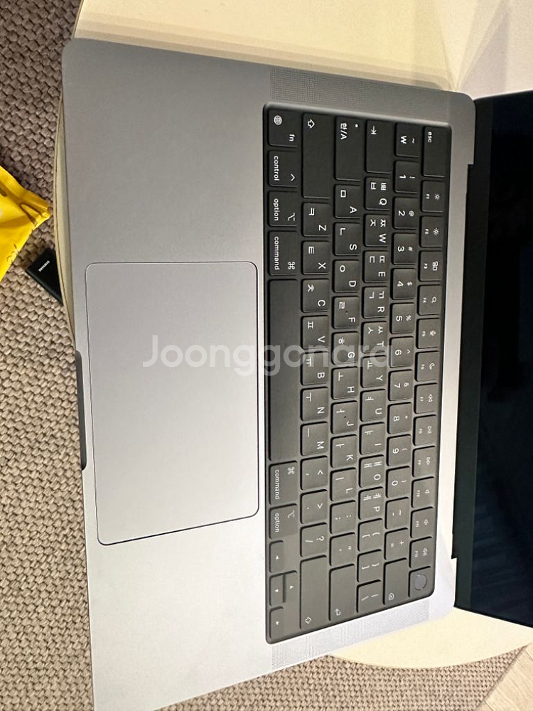 2023 맥북 맥스 m2 14 32GB 1TB--4