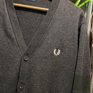 [Fred Perry] 프레드페리 가디건