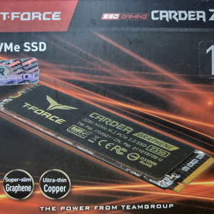 SSD - TFORCE CARDEA 1TB