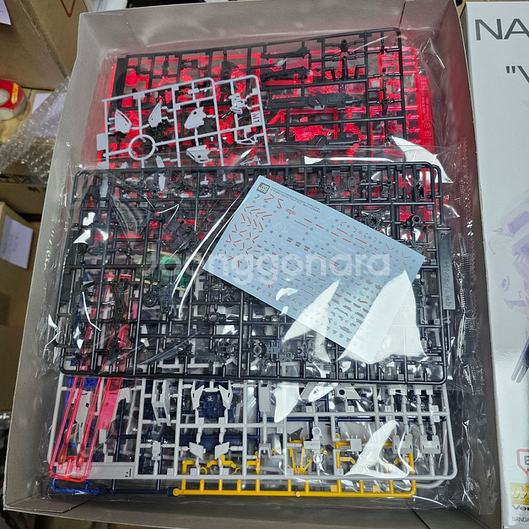 MG 내러티브 건담 C팩 버카 Ver.ka 미개봉입니다--1