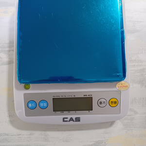 카스 전자저울 WK-5kg