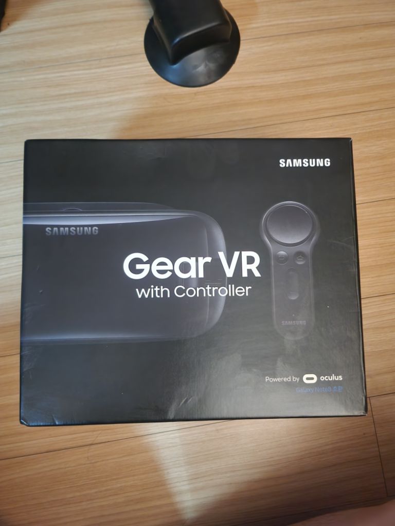 삼성 Gear VR4 (미사용)