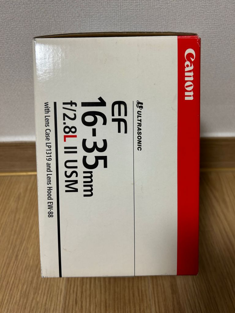 캐논 EF16-35mm 2.8l ll usm 팝니다