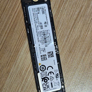 새제품 삼성 PM9A1 2TB 2048GB 980 프로