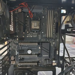 인텔 z170x ultra gaming 메인보드 팝니다