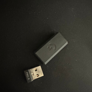 로지텍 G PRO X, 지슈라용 USB 동글