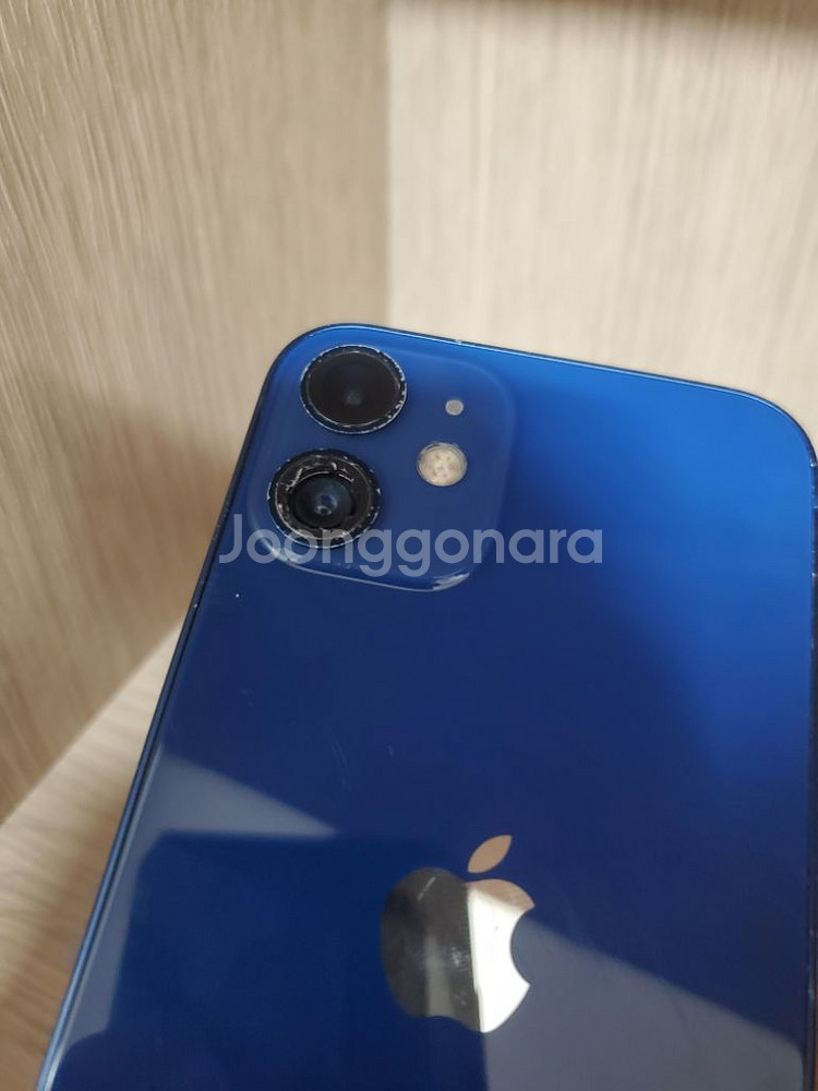 아이폰 12 Mini 64GB--6