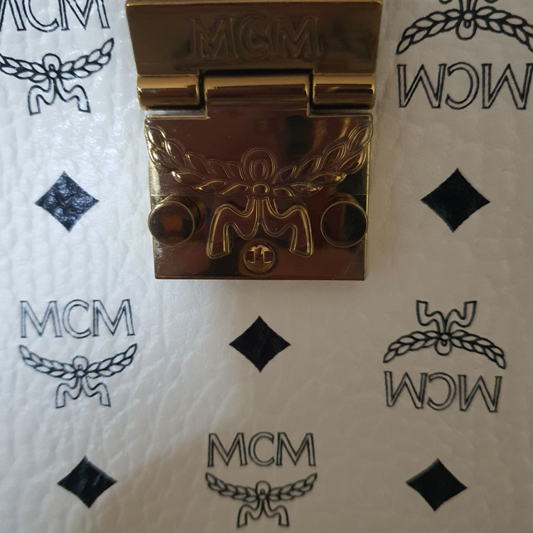 정품 mcm가방--5