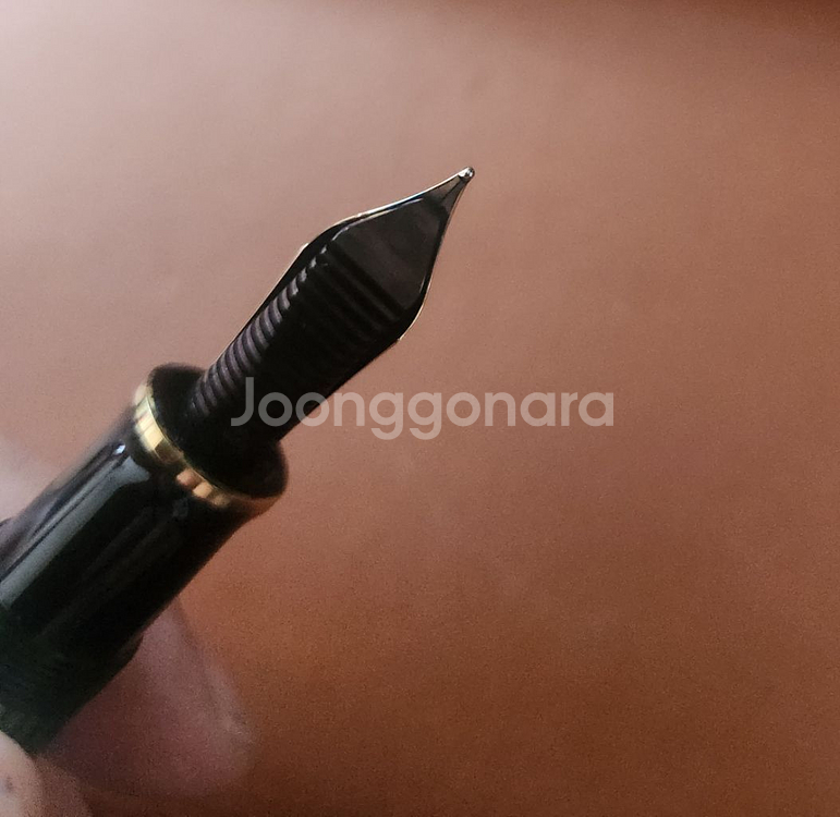 펠리칸 M800 만년필 F닙 판매(시필급/국내보증)--3
