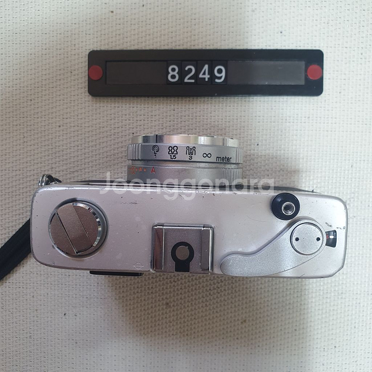 코니카 C 35 E&L 필름카메라--1