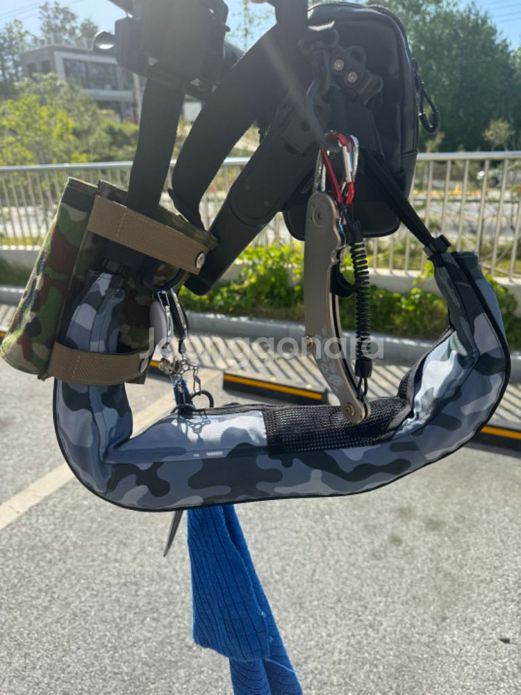 다이와 구명조끼 벨트형--1