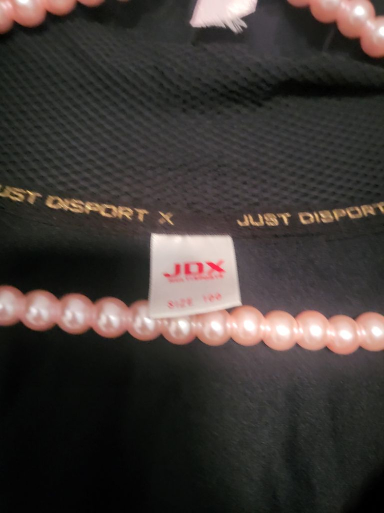 (새상품급) JDX 후드 집업 자켓 100--3