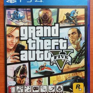 GTA5 그타 PS4 PS5 플스4 플스5