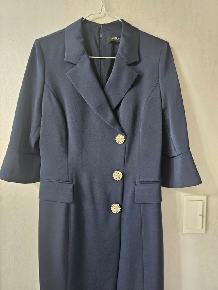 샤틴 에스블랑 머메이드 원피스--1