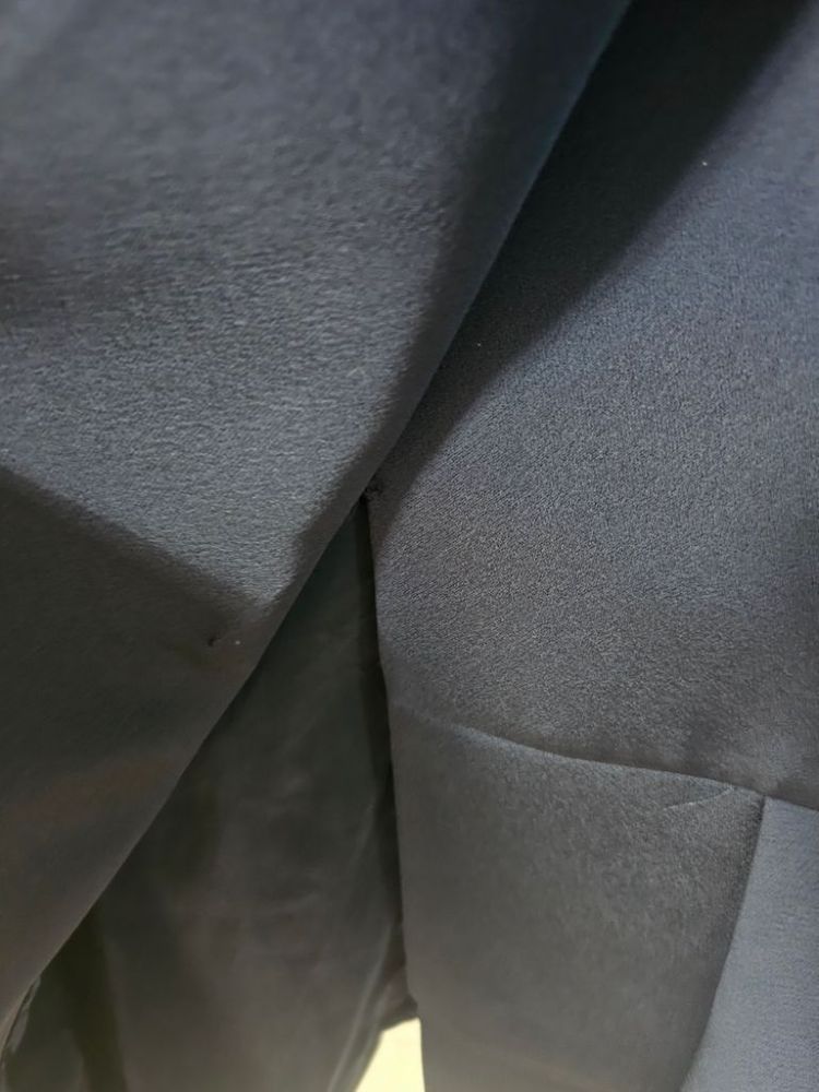 샤틴 에스블랑 머메이드 원피스--3