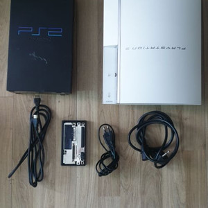 ps2.ps3 고장.부품용