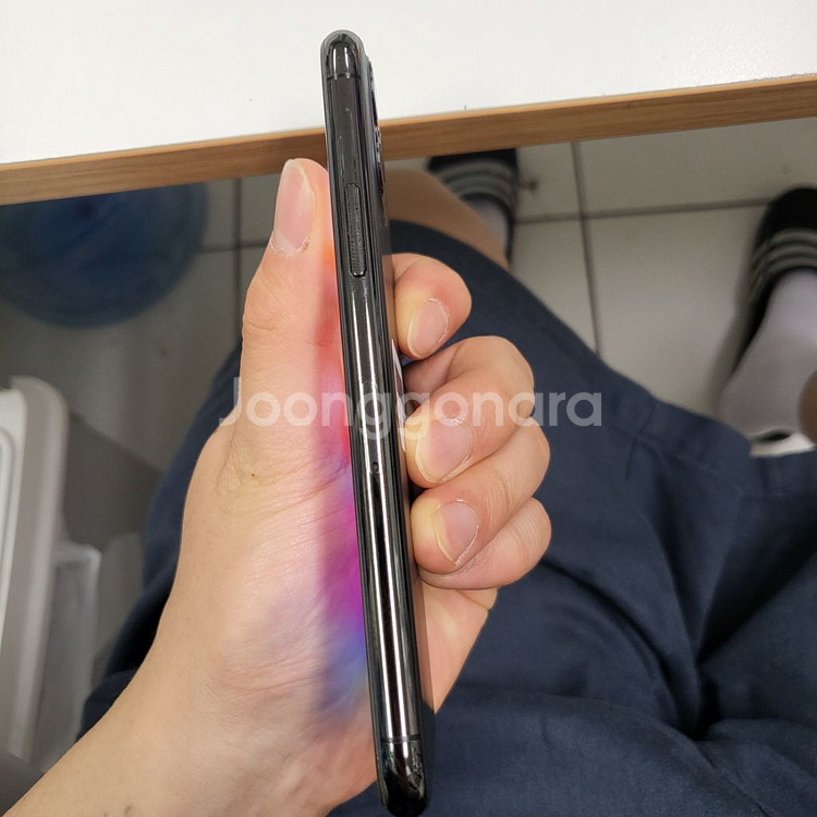 아이폰11프로 256G 그레이 급처--3