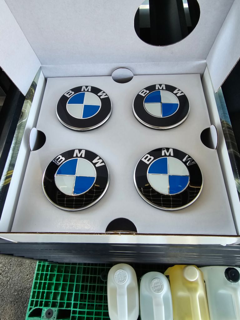 BMW G바디 휠캡