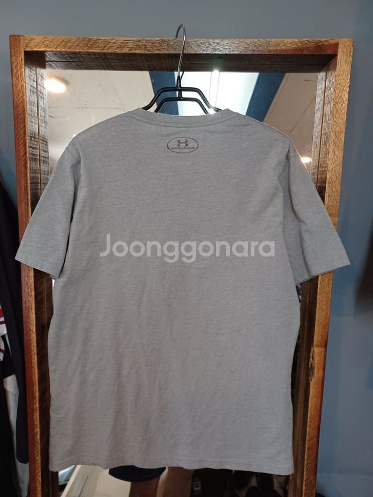 언더아머 반팔 xl 실측 m--1