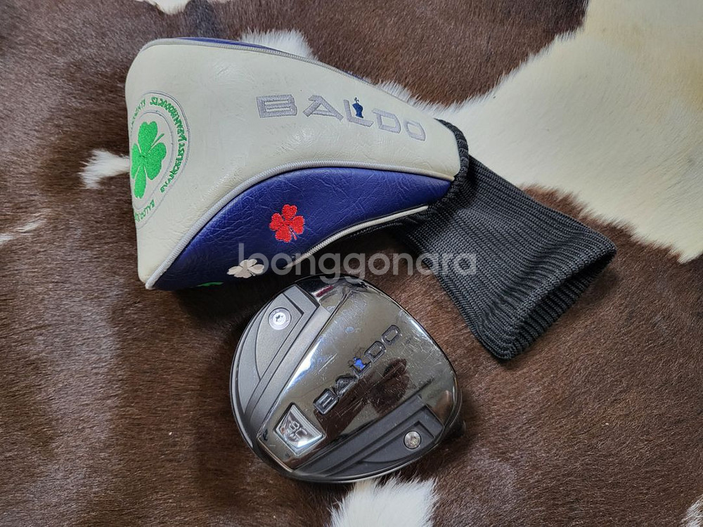 발도 BALDO 8C CRAFT 드라이버헤드--6