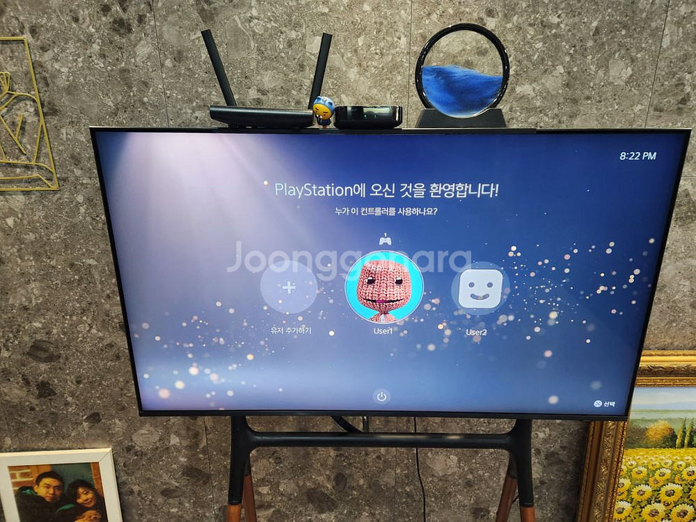 플스5/ps5 디스크버젼( 소니 정품헤드셋 및 게임포함--5