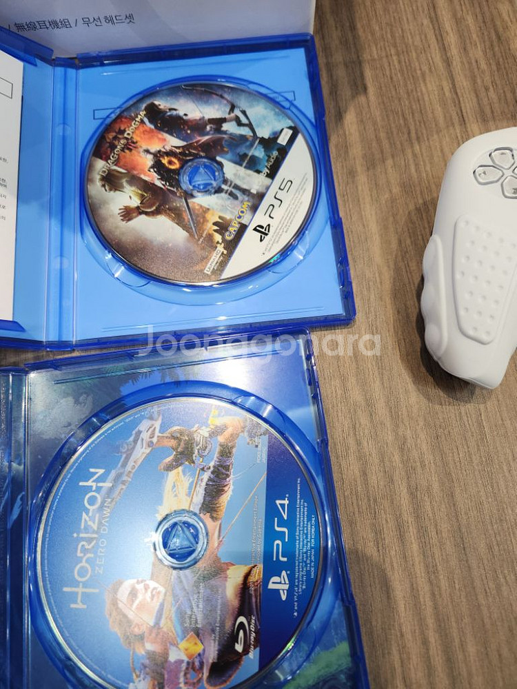 플스5/ps5 디스크버젼( 소니 정품헤드셋 및 게임포함--4