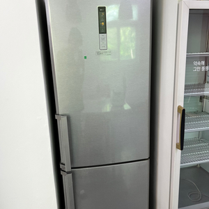 삼성 슬림 냉장고 (lrs35lmglm2)