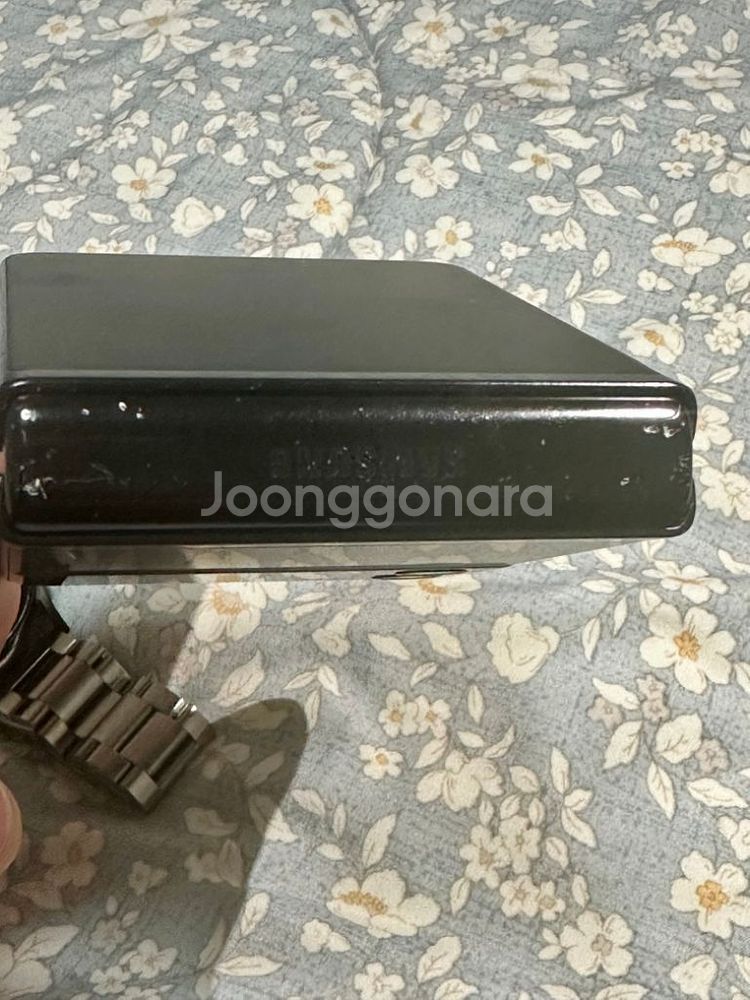 갤럭시z플립3갤럭시워치4--3