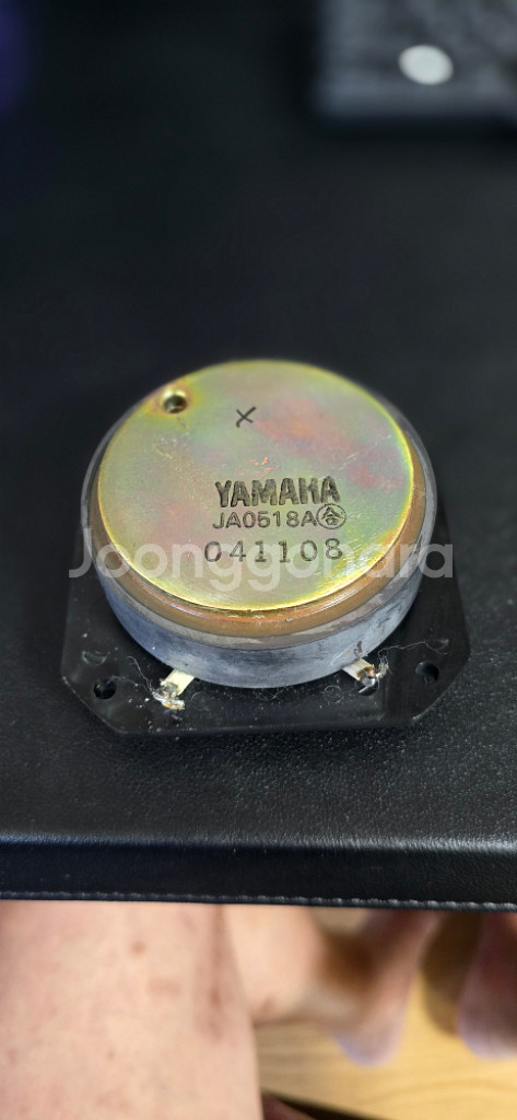 Yamaha ns 10m 트위터(한개)--0