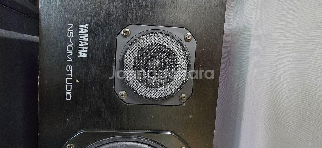 Yamaha ns 10m 트위터(한개)--2
